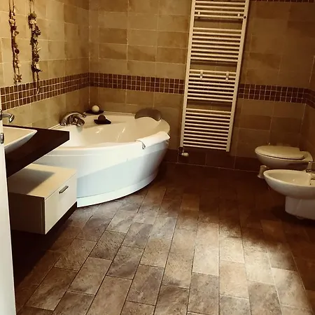 Apartament Villino Cortebozzini *