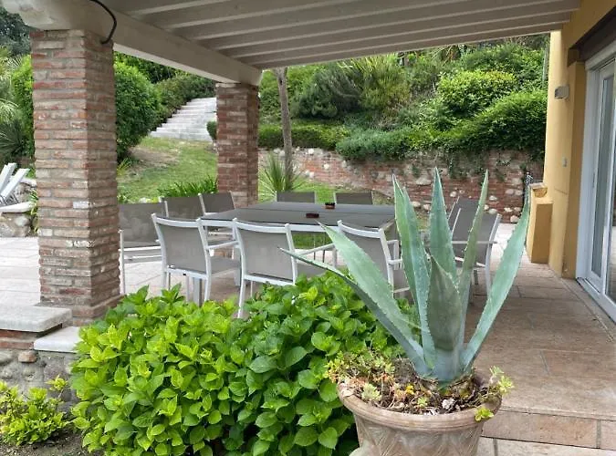 Villino Cortebozzini Апартаменты Бардолино