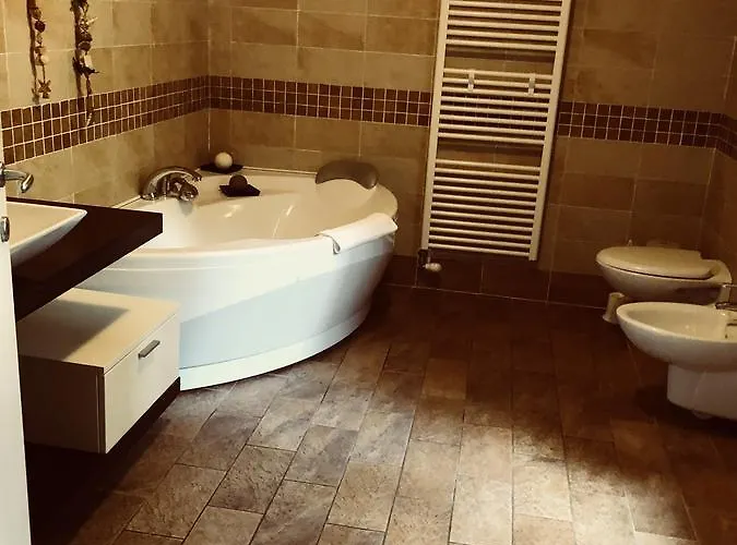 Appartement Villino Cortebozzini *